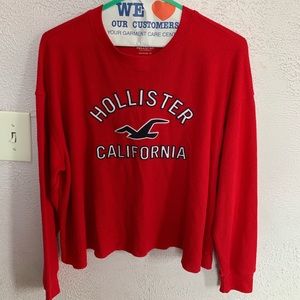 Hollister top‼️🥰
